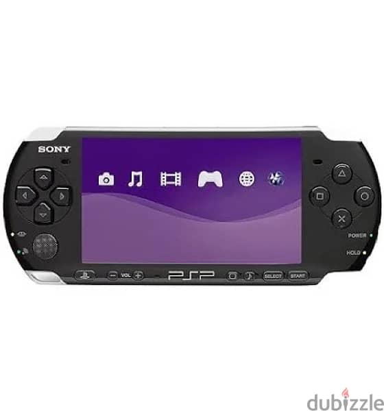 psp in working condition 0