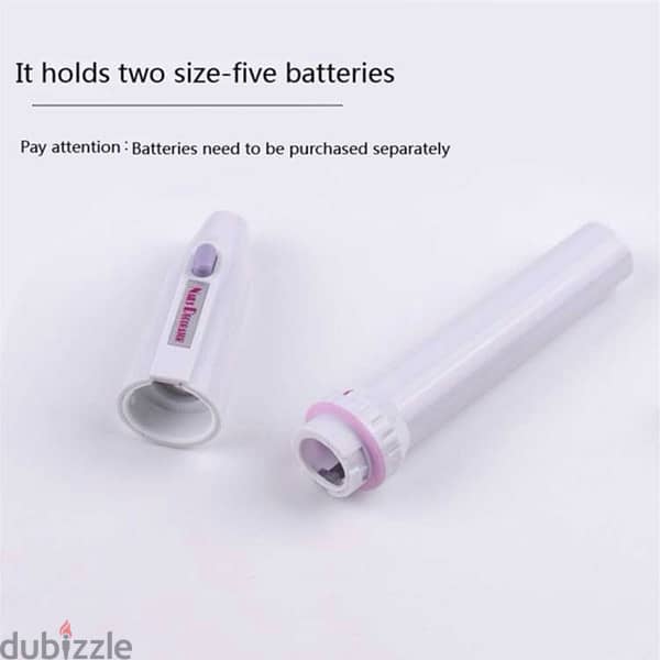 5 in 1 Electric nail file 3