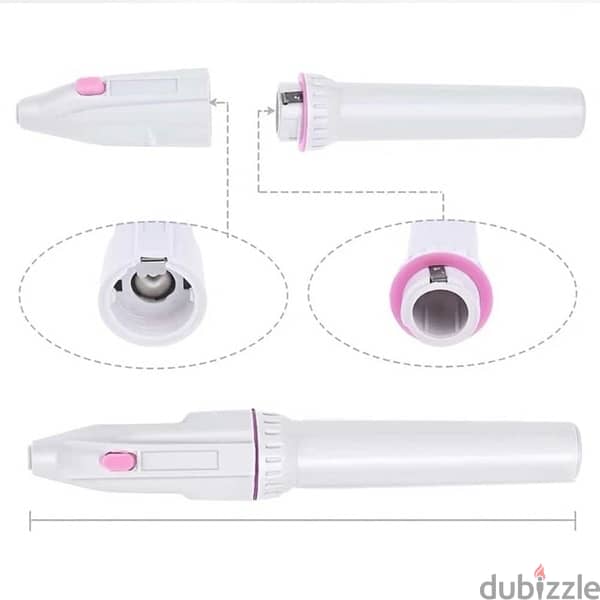 5 in 1 Electric nail file 5