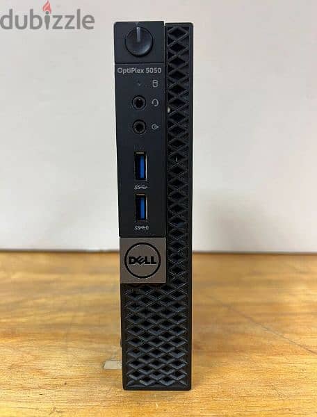 Dell micro 5050 i7 7th gen 16GB RAM 256GB NVME 0