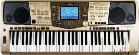 Yamaha PSRA1000 Keyboard 0