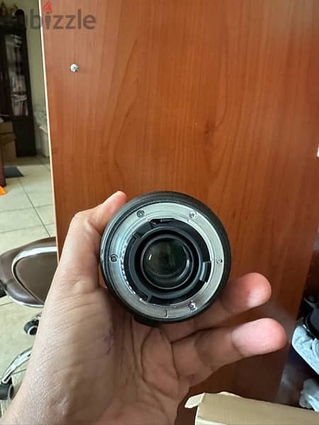 Nikon 18-70mm f/3.5-4.5G ED IF AF-S DX Nikkor Zoom Lens 5