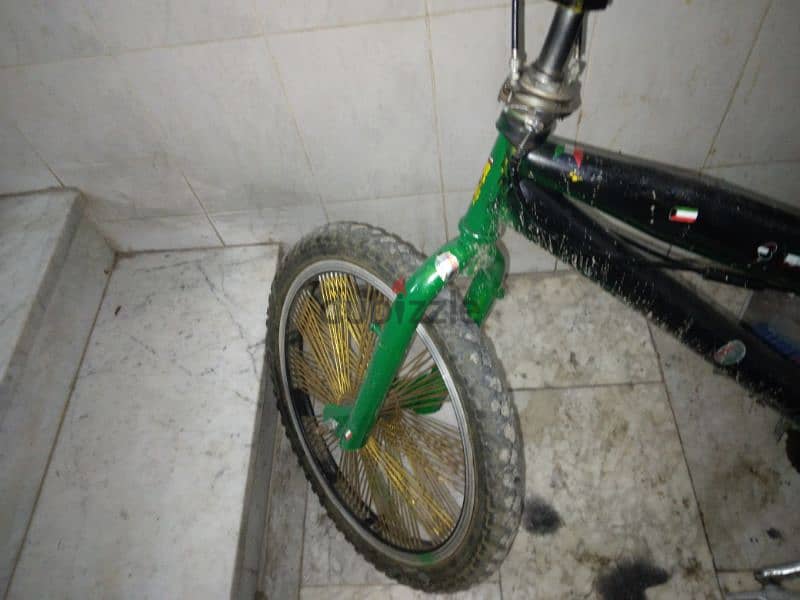 bike made by farrari 1