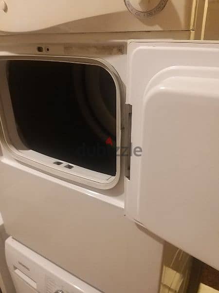 whirlpool  dryer  for sale 1