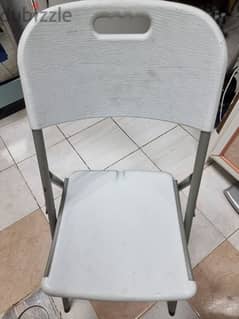 foldable chair كرسي قابل للطي 0