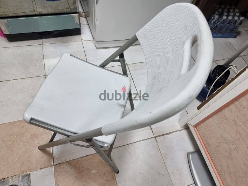 foldable chair كرسي قابل للطي 1
