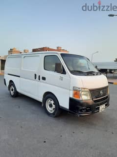 Nissan urvan store for sale olx