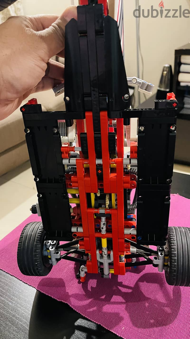 Lego Technic F1 car 2
