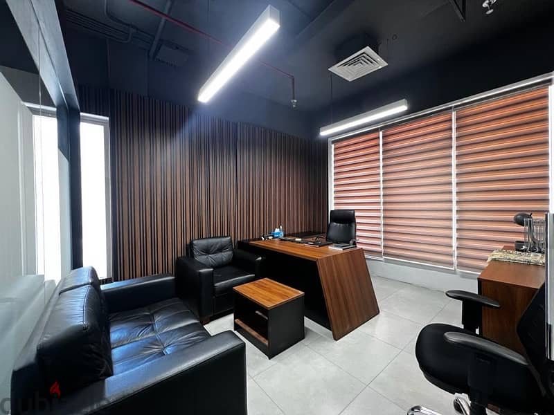 Fully Futnised office for sale on Prime Location ibn e khulodoon st 4