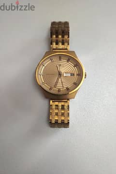 Fortis vintage watch