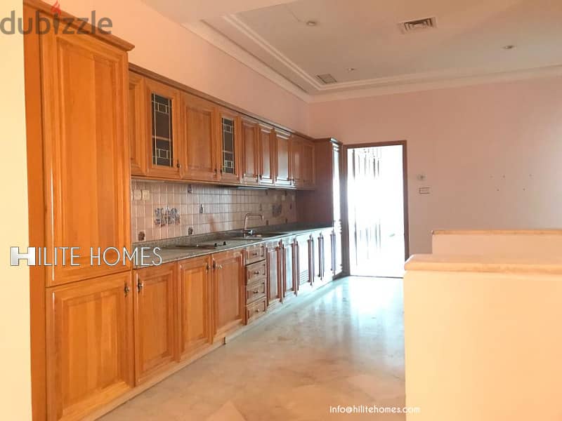 BEACH FRONT FOUR BEDROOM VILLA IN AL BIDA, KUWAIT 2