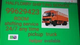 Half lorry shifting service 99629423