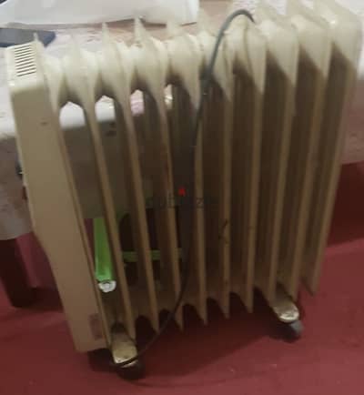 Room Heater 9 Fins & 11 For Sale in Mangaf