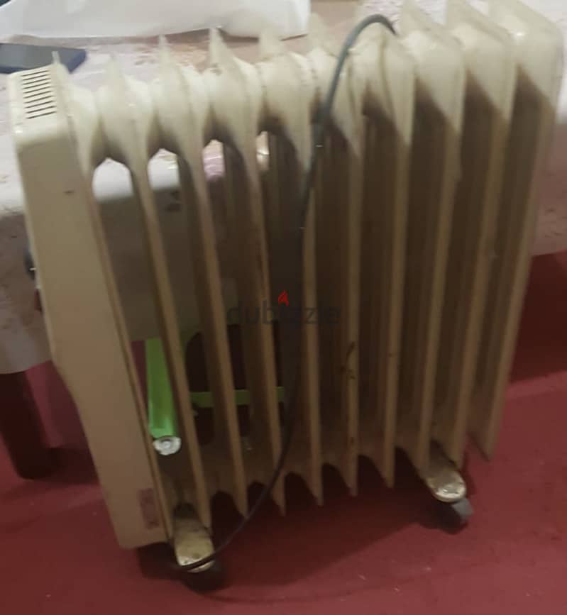 Room Heater 9 Fins & 11 For Sale in Mangaf 0