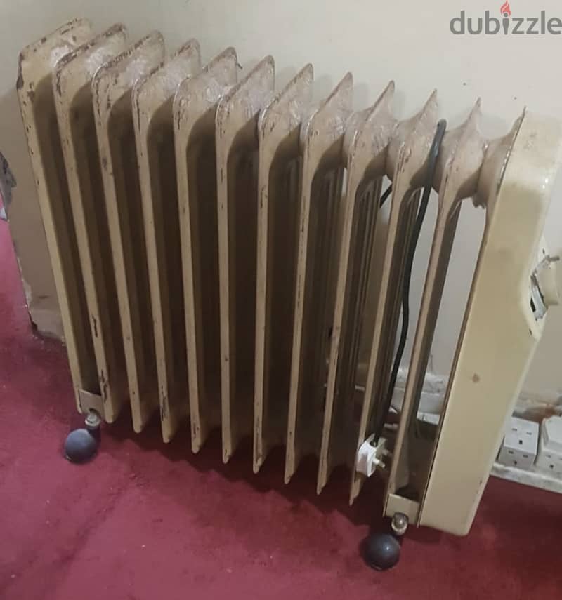 Room Heater 9 Fins & 11 For Sale in Mangaf 1