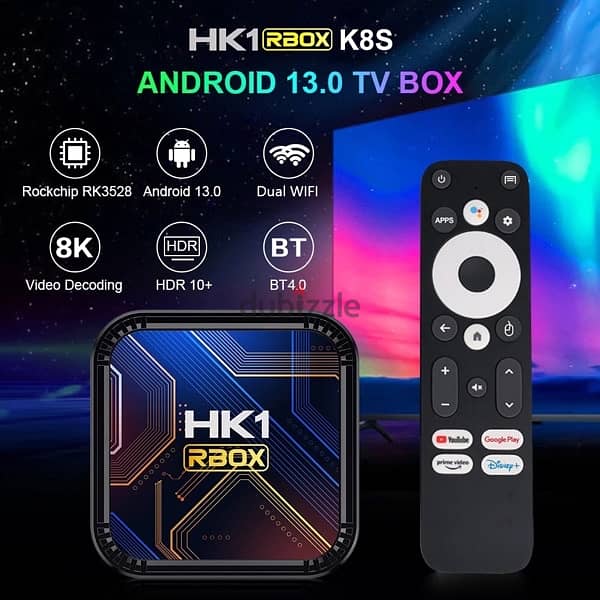 LATEST UPDATED VERSION ANDROID TV BOX WITH FREE SUBSCRIPTION 2