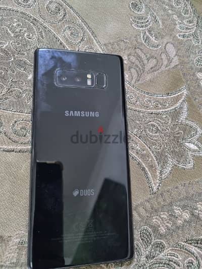 Samsung galaxy Note 8 for sale