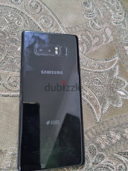 Samsung galaxy Note 8 for sale 0