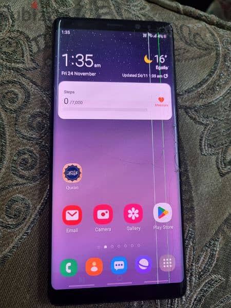 Samsung galaxy Note 8 for sale 2