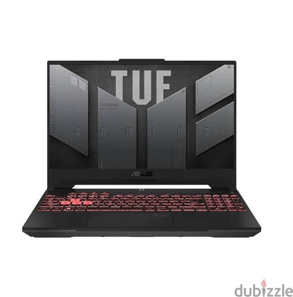 New Asus TUF Gaming Laptop 4