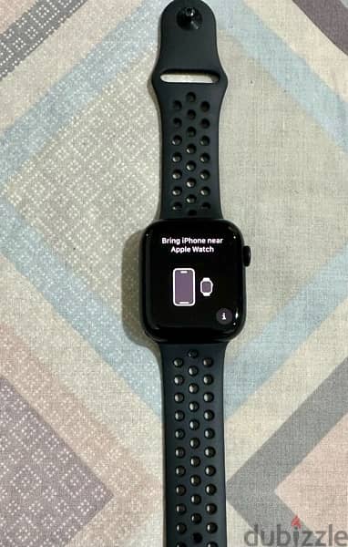 Apple Watch 7 Cellular LTE 45mm Nike edition - Jewelry - Watches