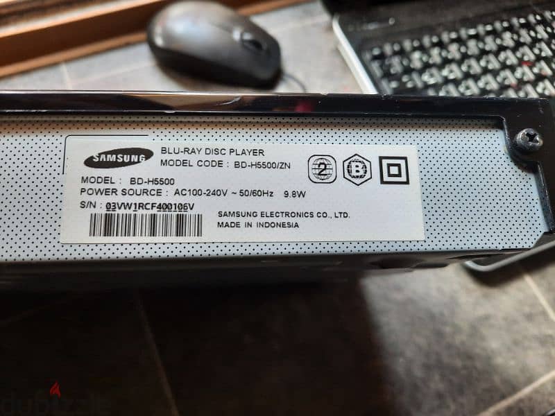 Samsung blu ray player 3d dts. x dolby atmos 3