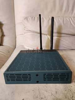 cisco 810 series wireless 4g Lte router for sale