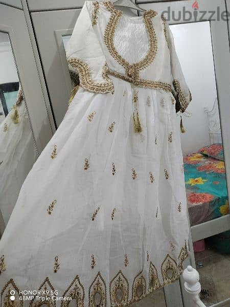 rarely used pakistani party dresses for sale 10