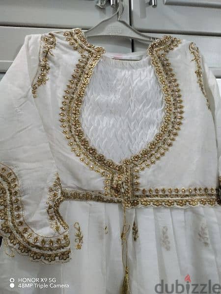 rarely used pakistani party dresses for sale 12