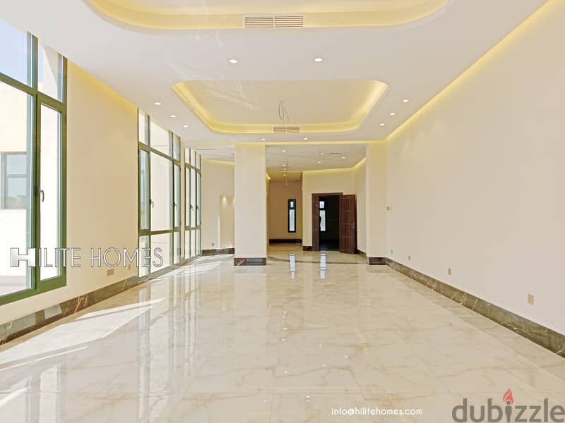 BRAND NEW PENTHOUSE FOR RENT IN ABU AL-HASSANIYA 1
