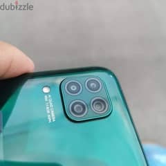 Huawei nova 7i mint condition look like iphone price fixed