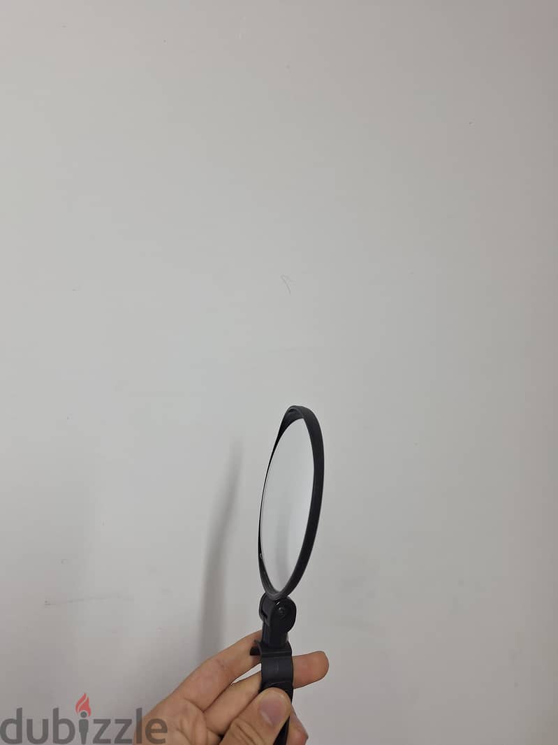 Side mirror for Cycles and Scooters 1