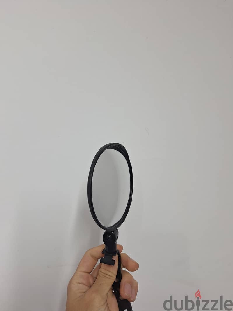 Side mirror for Cycles and Scooters 2