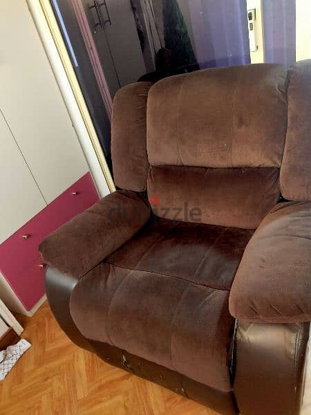 recliner sofa 2