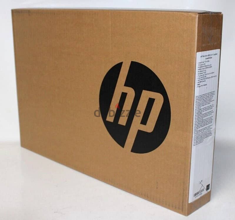 HP Core i5 10 Gen/RAM 8 GB/256 1TB HDD/ New sealed119 KD 2