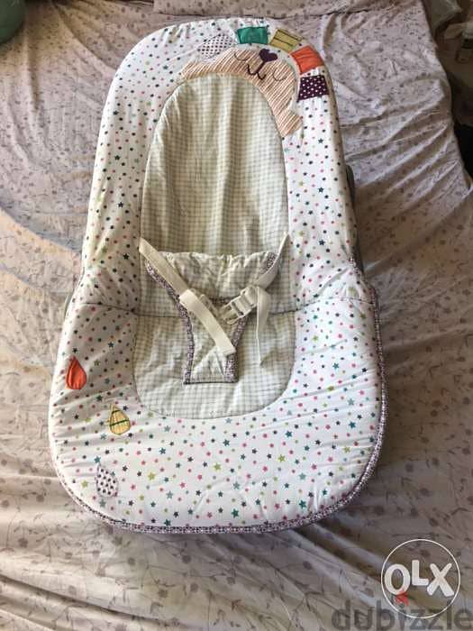 baby bed in mahboual price 1