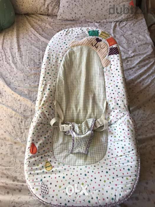 baby bed in mahboual price 4