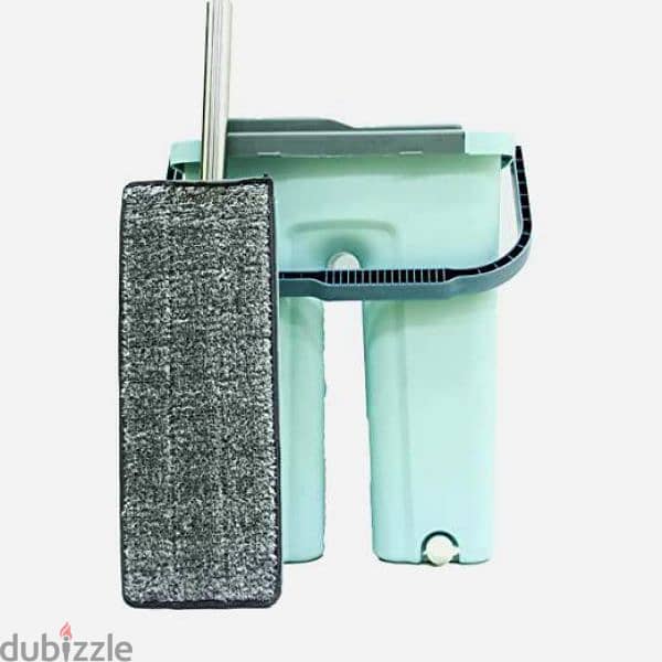 Rotary Cleaning Mop With bucket (NEW) 7