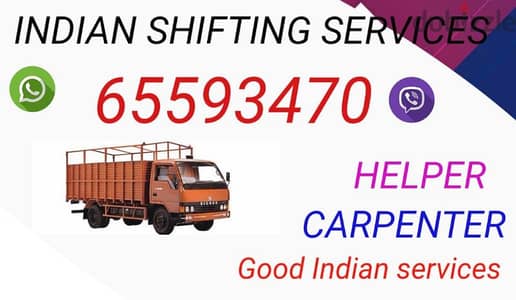 Indian shifting services in Kuwait 65593470