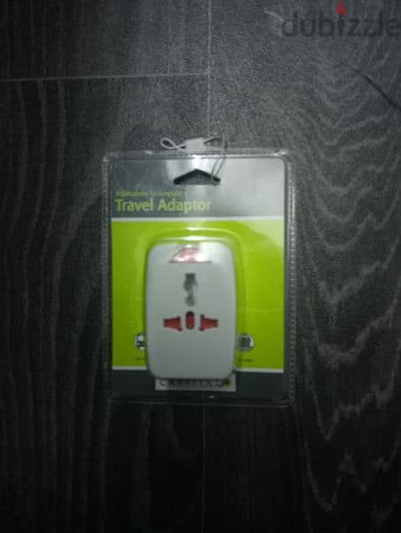 Travel Adapter 1