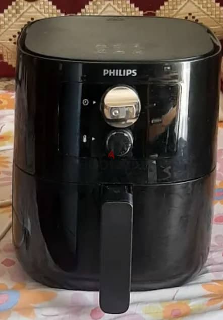 Philips Essential 1400W 4.1L Airfryer hd 9200 air fryer Fry Bake Grill 0