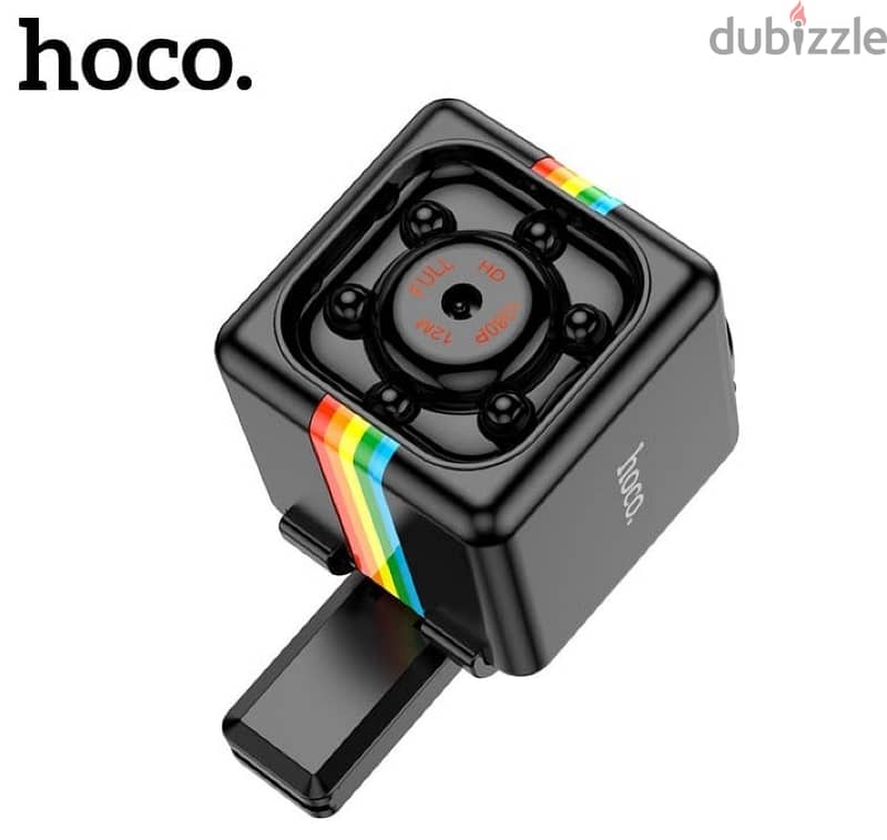 Hoco DI13 Mini Portable Camera with Motion Detection 2