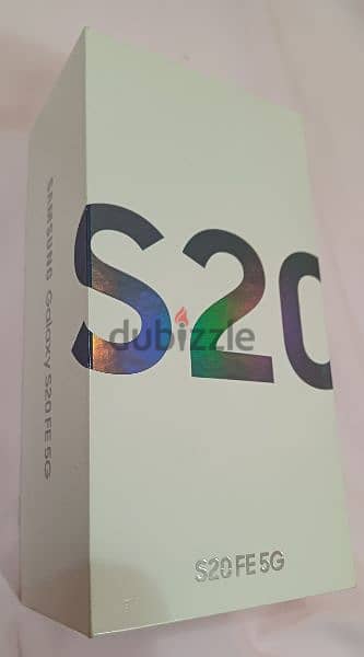 Samsung S20FE 5G 6