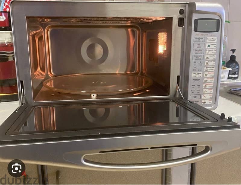 panasonic microwave oven nn c784mf