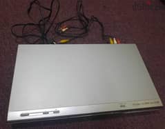LG  DVD/ VCD / CD  player for sale in salmiya, MOBILE : 65705623