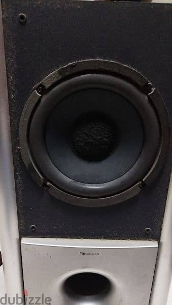 nakamchi 8 inch subwoofer 0