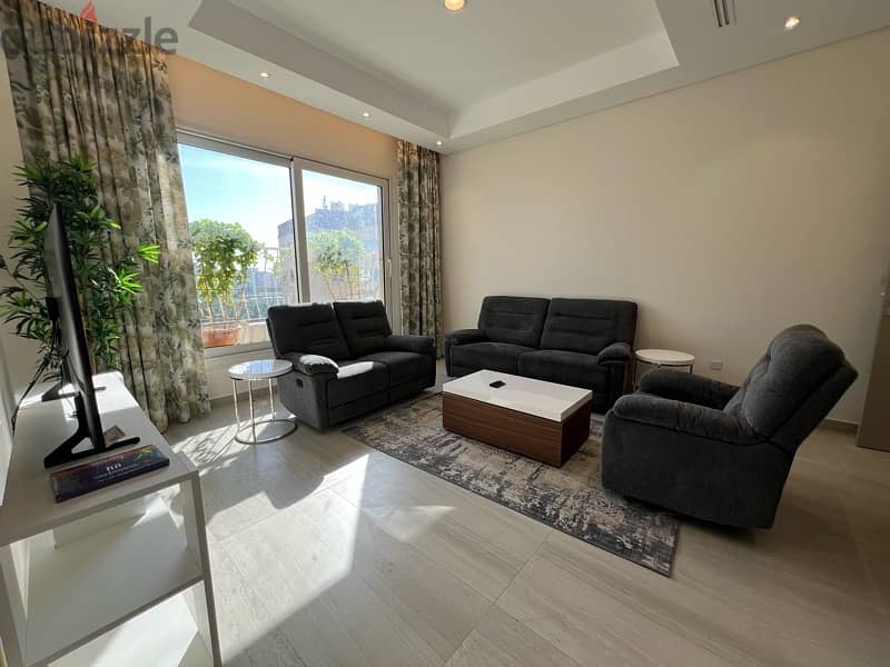 SALMIYA - Brand New Luxury Furnished 2 BR Apartment 0