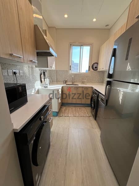 SALMIYA - Brand New Luxury Furnished 2 BR Apartment 2