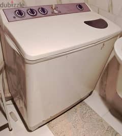 toshiba half automatic washer 7kg