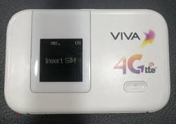 VIVA 4G LTE Router Unlocked Open Line) 0